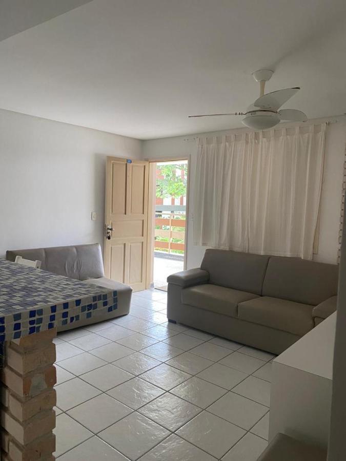 Апартаменты Apto. Completo Praia Do Tombo - Гуаружа Экстерьер фото